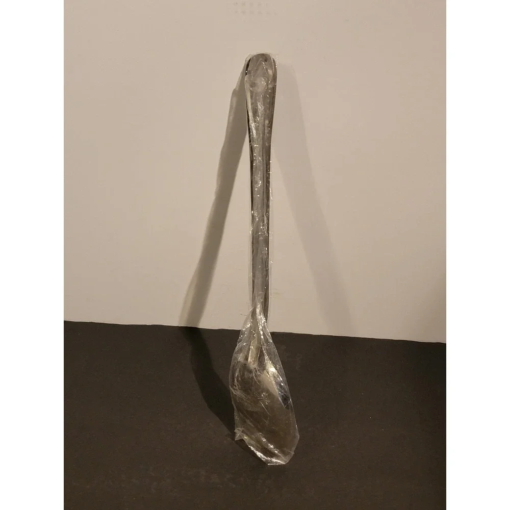 Plain Stainless Steel Kitchen Basting Serving Scooping Spoon‎ 13